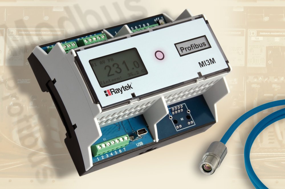 Para un control de alta precisión y económico: Raytek amplía su serie de pirómetros MI3 con modelos de alta temperatura 1M/2M